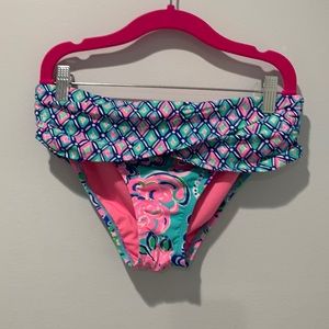 Lilly Pulitzer Bikini Bottom
